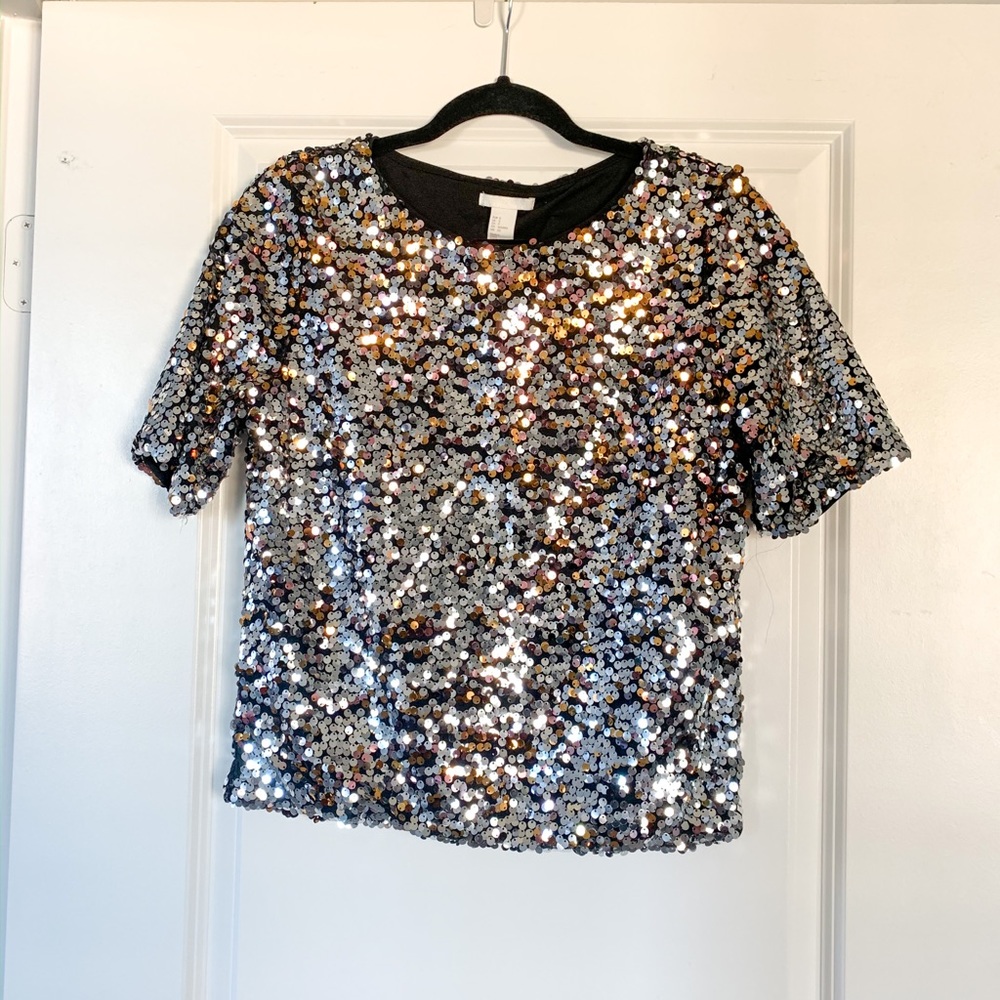 Sparkly Shirt